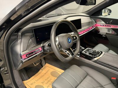 BMW 7er Gebrauchtwagen