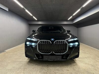 BMW 7er Gebrauchtwagen