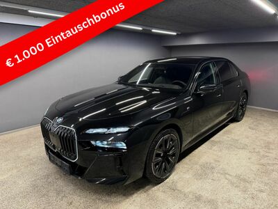 BMW 7er Gebrauchtwagen