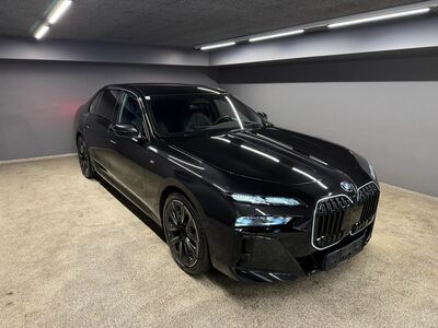 BMW 7er Gebrauchtwagen