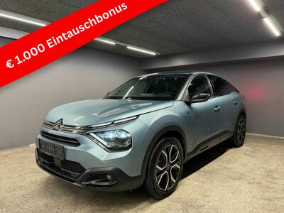 Citroën C4 Gebrauchtwagen Citroën C4 Gebrauchtwagen