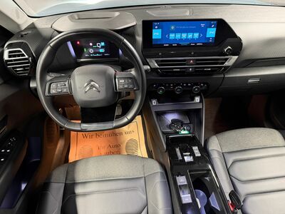 Citroën C4 Gebrauchtwagen Citroën C4 Gebrauchtwagen