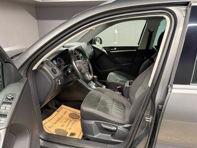 VW Tiguan Gebrauchtwagen