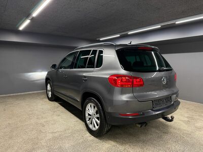 VW Tiguan Gebrauchtwagen