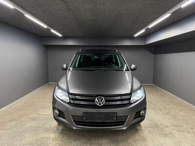 VW Tiguan Gebrauchtwagen
