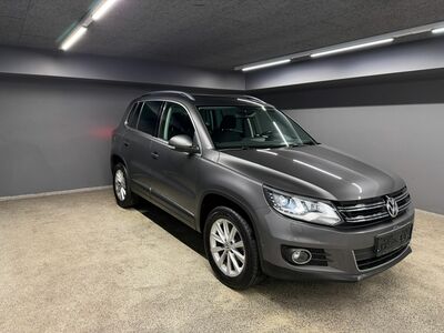 VW Tiguan Gebrauchtwagen