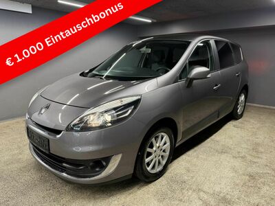 Renault Scénic Gebrauchtwagen