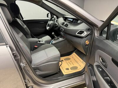 Renault Scénic Gebrauchtwagen