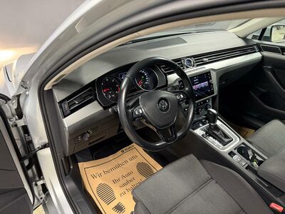 VW Passat Gebrauchtwagen