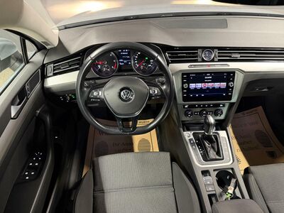 VW Passat Gebrauchtwagen