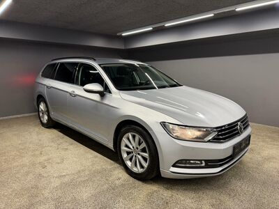 VW Passat Gebrauchtwagen