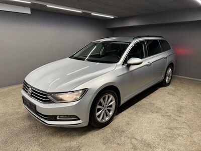 VW Passat Gebrauchtwagen