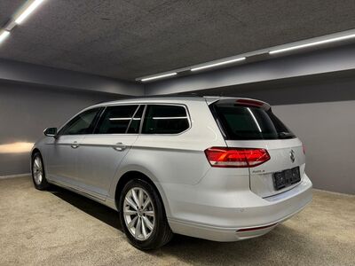 VW Passat Gebrauchtwagen