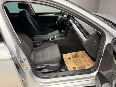 VW Passat Gebrauchtwagen