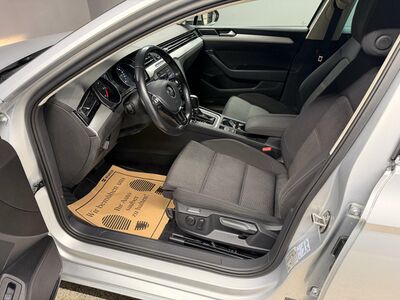 VW Passat Gebrauchtwagen
