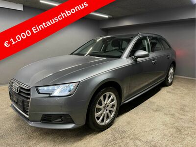 Audi A4 Gebrauchtwagen Audi A4 Gebrauchtwagen