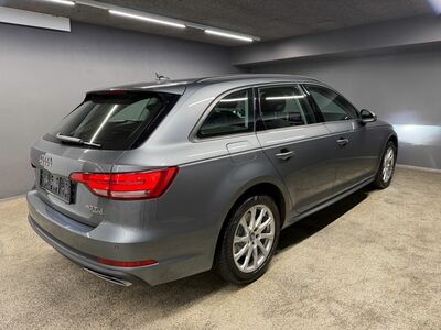 Audi A4 Gebrauchtwagen