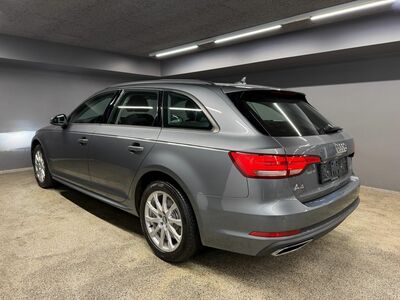 Audi A4 Gebrauchtwagen