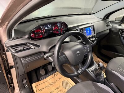 Peugeot 208 Gebrauchtwagen