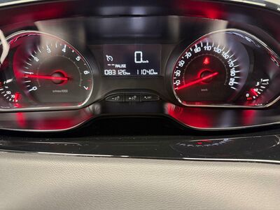 Peugeot 208 Gebrauchtwagen