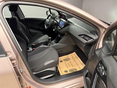 Peugeot 208 Gebrauchtwagen