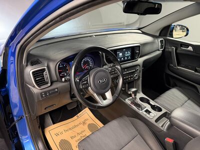 KIA Sportage Gebrauchtwagen KIA Sportage Gebrauchtwagen