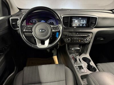 KIA Sportage Gebrauchtwagen KIA Sportage Gebrauchtwagen