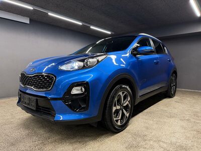 KIA Sportage Gebrauchtwagen KIA Sportage Gebrauchtwagen