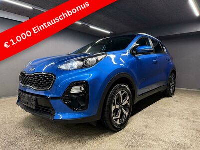KIA Sportage Gebrauchtwagen
