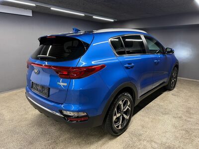 KIA Sportage Gebrauchtwagen KIA Sportage Gebrauchtwagen