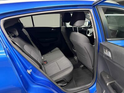 KIA Sportage Gebrauchtwagen KIA Sportage Gebrauchtwagen