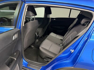 KIA Sportage Gebrauchtwagen KIA Sportage Gebrauchtwagen