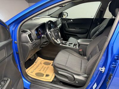 KIA Sportage Gebrauchtwagen KIA Sportage Gebrauchtwagen