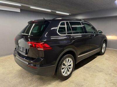 VW Tiguan Gebrauchtwagen