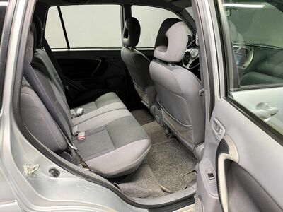 Toyota RAV4 Gebrauchtwagen