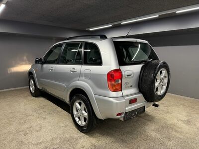 Toyota RAV4 Gebrauchtwagen