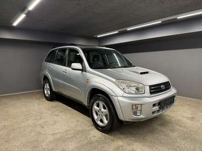 Toyota RAV4 Gebrauchtwagen