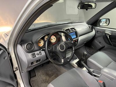 Toyota RAV4 Gebrauchtwagen