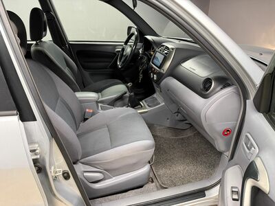 Toyota RAV4 Gebrauchtwagen