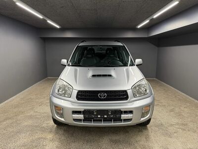 Toyota RAV4 Gebrauchtwagen