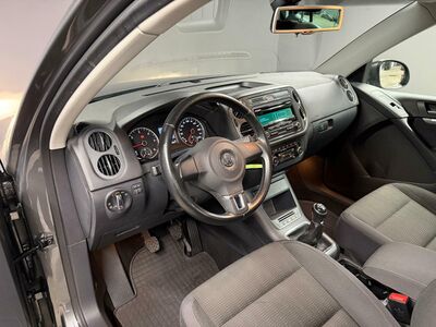 VW Tiguan Gebrauchtwagen