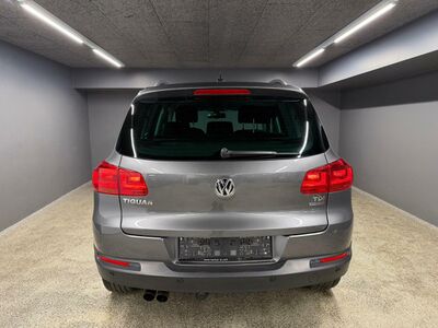 VW Tiguan Gebrauchtwagen