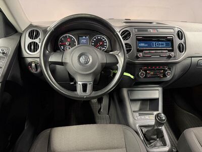 VW Tiguan Gebrauchtwagen