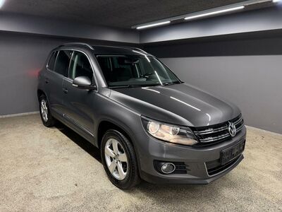 VW Tiguan Gebrauchtwagen