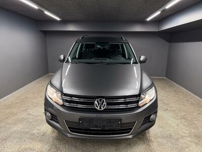 VW Tiguan Gebrauchtwagen