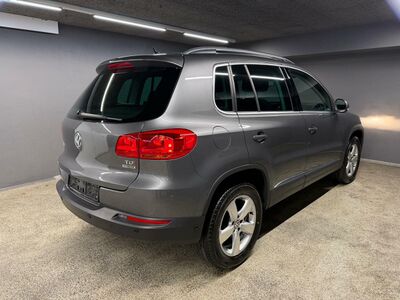 VW Tiguan Gebrauchtwagen