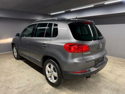 VW Tiguan Gebrauchtwagen