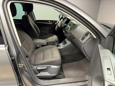 VW Tiguan Gebrauchtwagen
