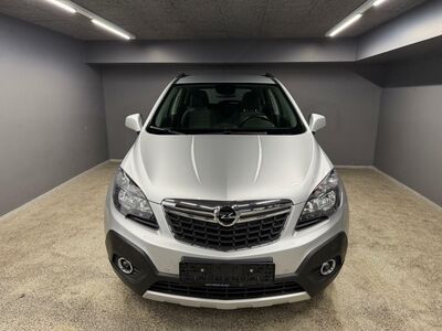 Opel Mokka Gebrauchtwagen