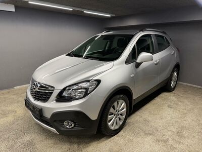 Opel Mokka Gebrauchtwagen